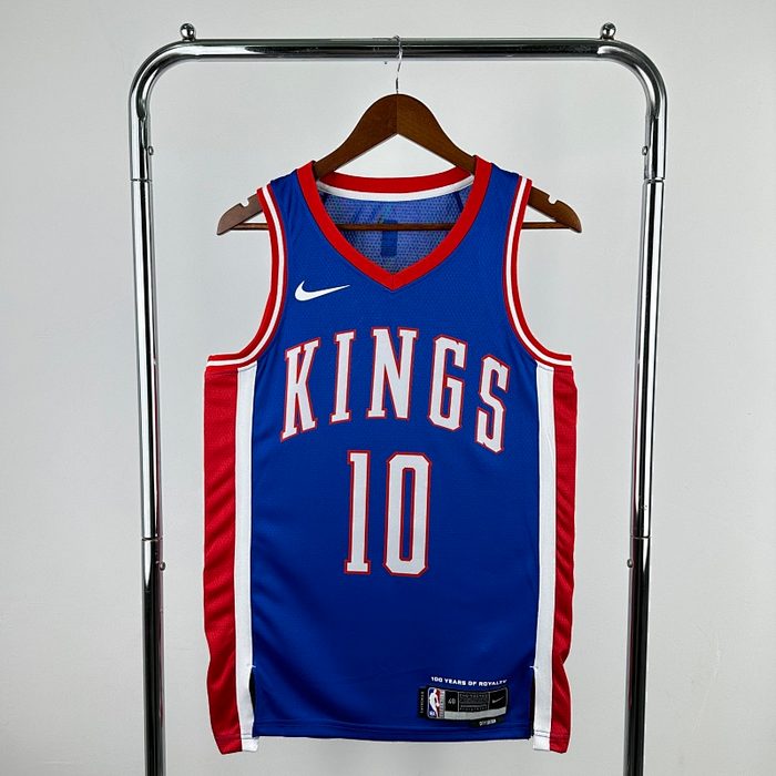 25/26 Kings City Edition #10 DeRozan