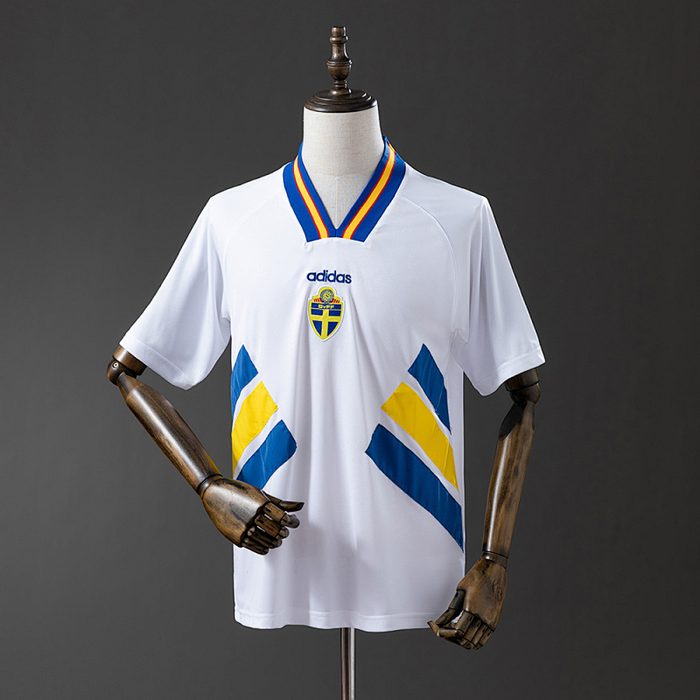 Retro Sweden 1994 Away S-XXL