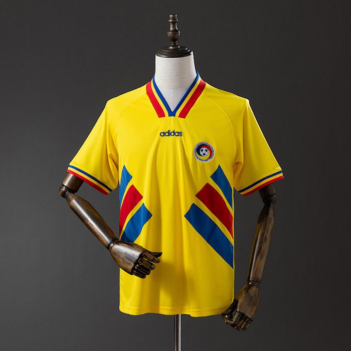 Retro Romania 1994 Home S-XXL