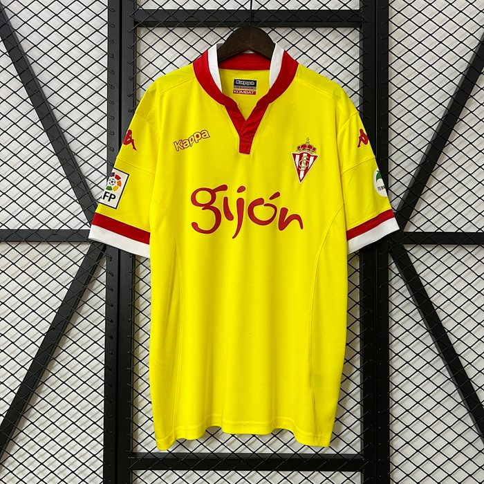 Retro Sporting Gijon 15/16 Away S-XXL