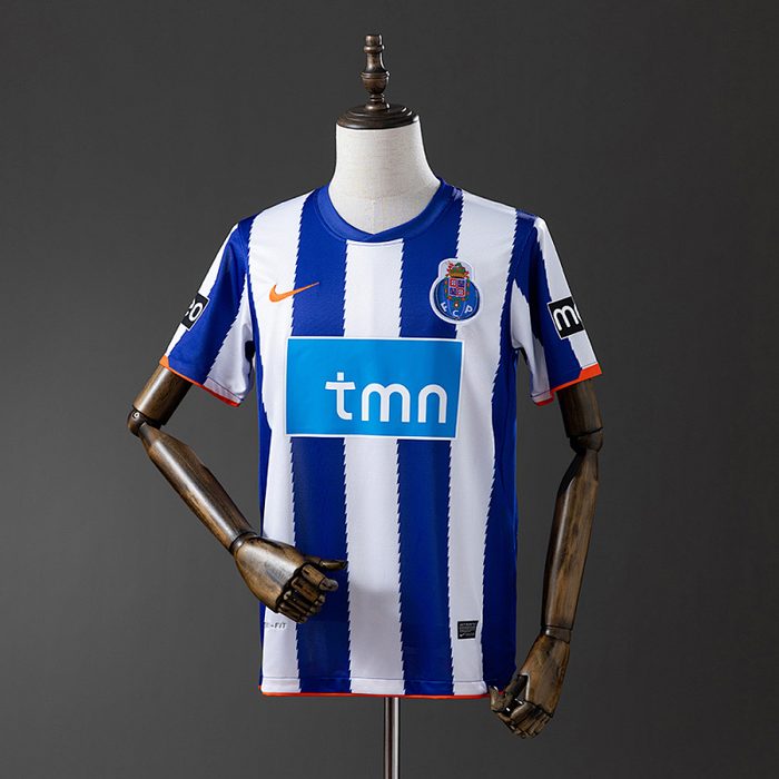 Retro Porto 10/11 home S-XXL