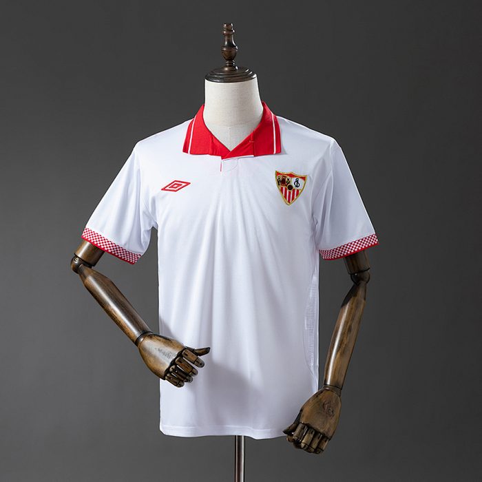 Retro Sevilla 12/13 Home S-XXL