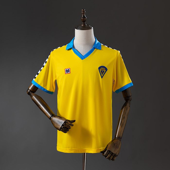 Retro Cadiz 83/84 Home size S-XXL