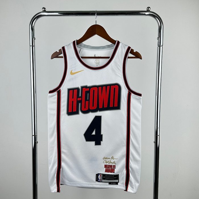 25/26 Rockets City Edition #4
