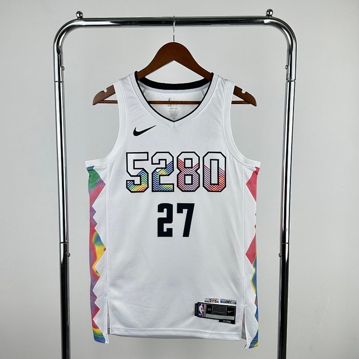 25/26 Nuggets City Edition #27