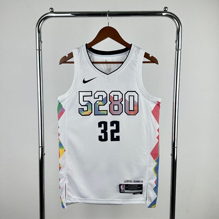 25/26 Nuggets City Edition #32
