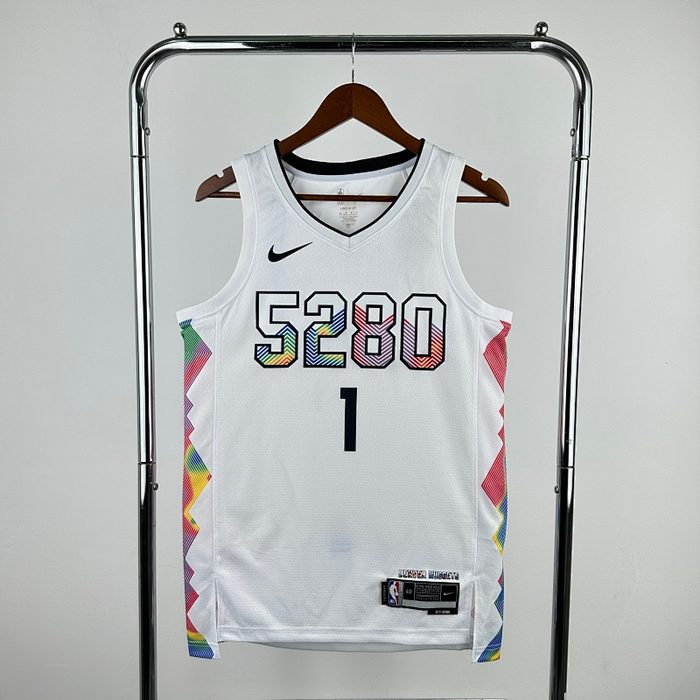 25/26 Nuggets City Edition #1