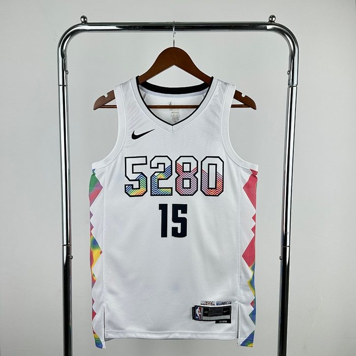 25/26 Nuggets City Edition #15