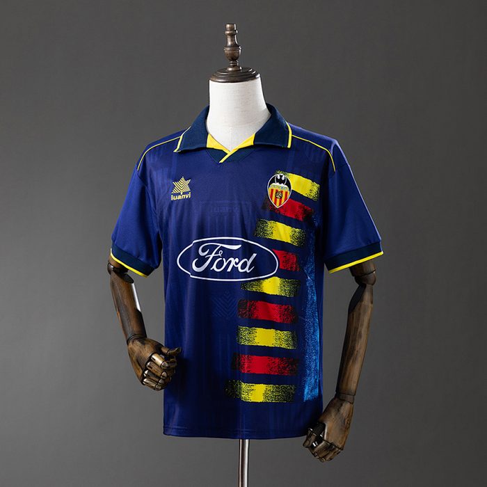 Retro Valencia 96/97 Away S-XXL