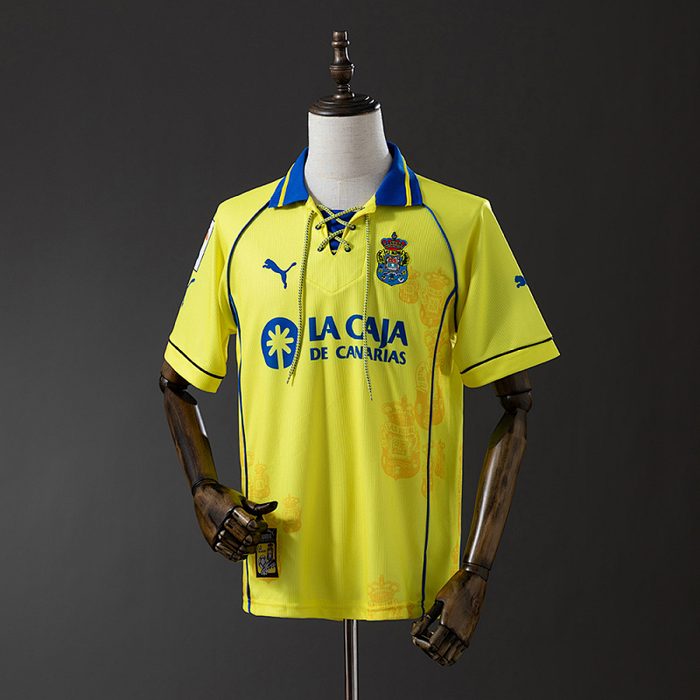 Retro Las Palmas 97/98 Home S-XXL