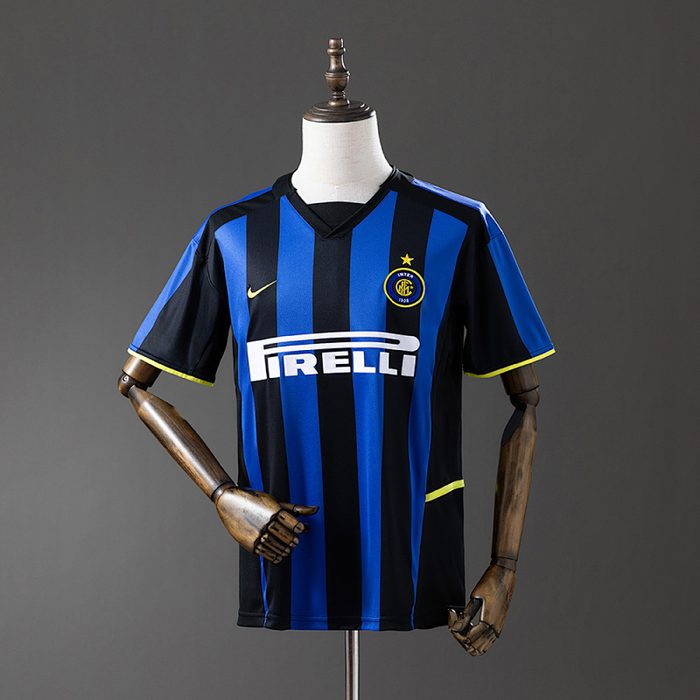 Retro Inter Milan 02/03 Home S-XXL