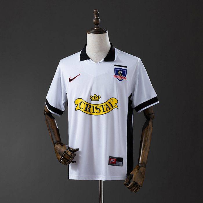 Retro Colo Colo 97/98 Home S-XXL