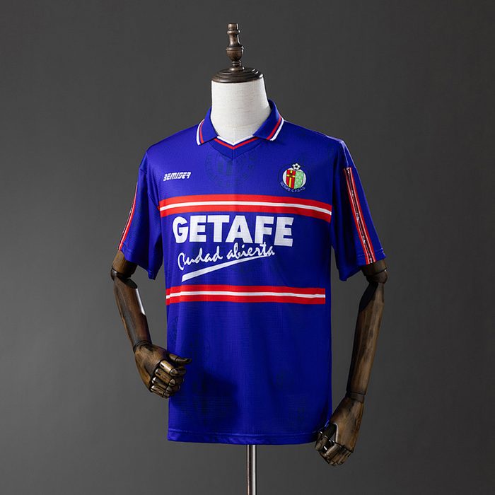 Retro Getafe 98/99 Home S-XXL