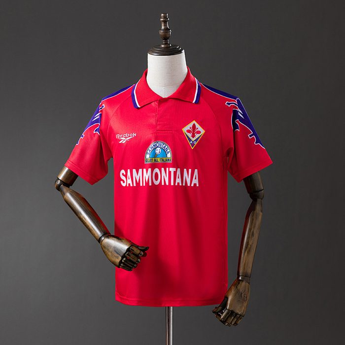 Retro Fiorentina 95/96 Third Away S-XXL