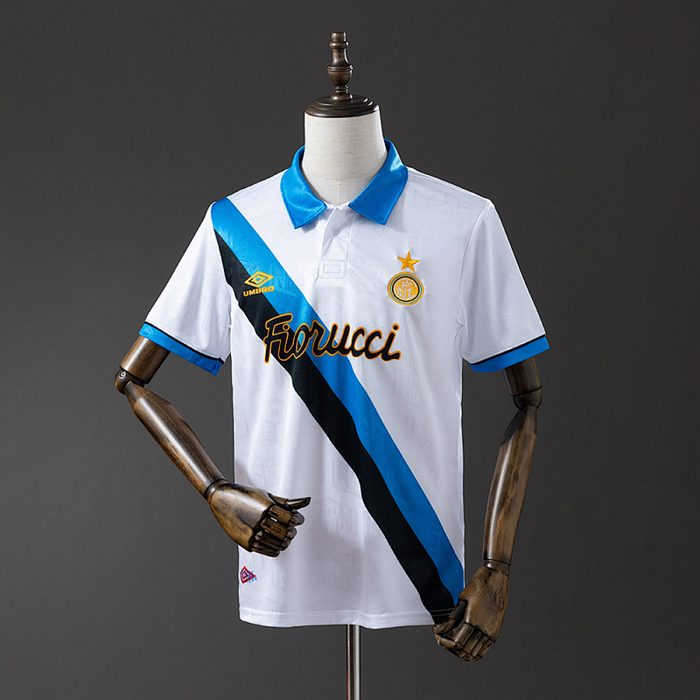 Retro Inter Milan 94/95 Away S-XXL