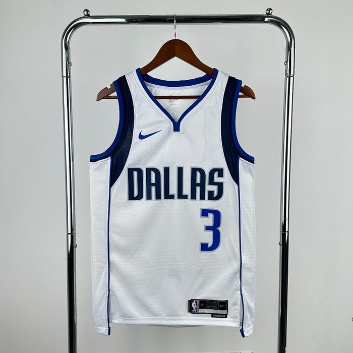 23/24 Mavericks Branco #3 Davis
