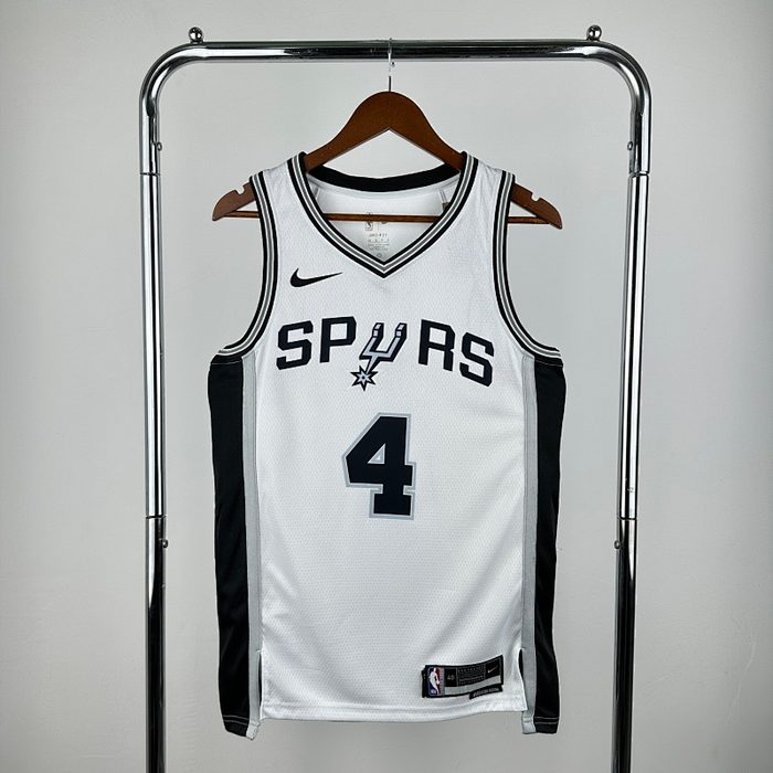 Spurs Branco #4 Fox
