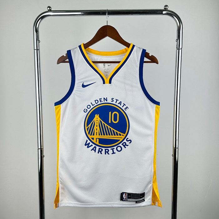 23/24 Warriors Branco #10 Butler
