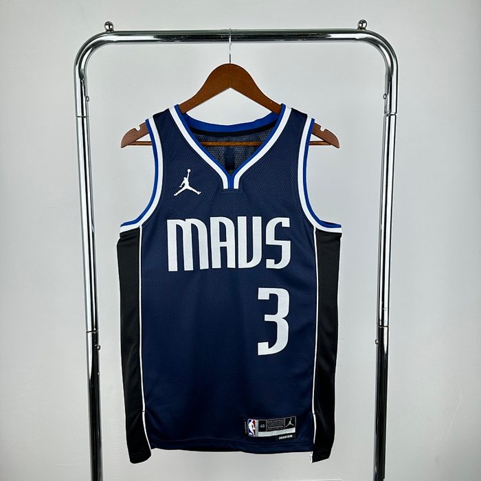 23/24 Mavericks Jordan #3 Davis