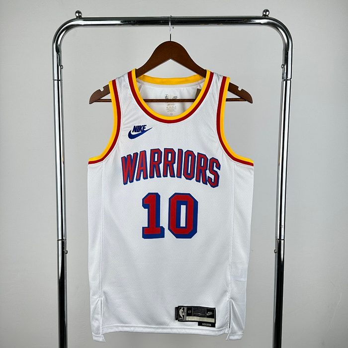 25/26 Warriors Retro #10 Butler