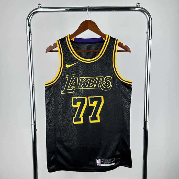 Lakers 蛇皮 #77 Doncic
