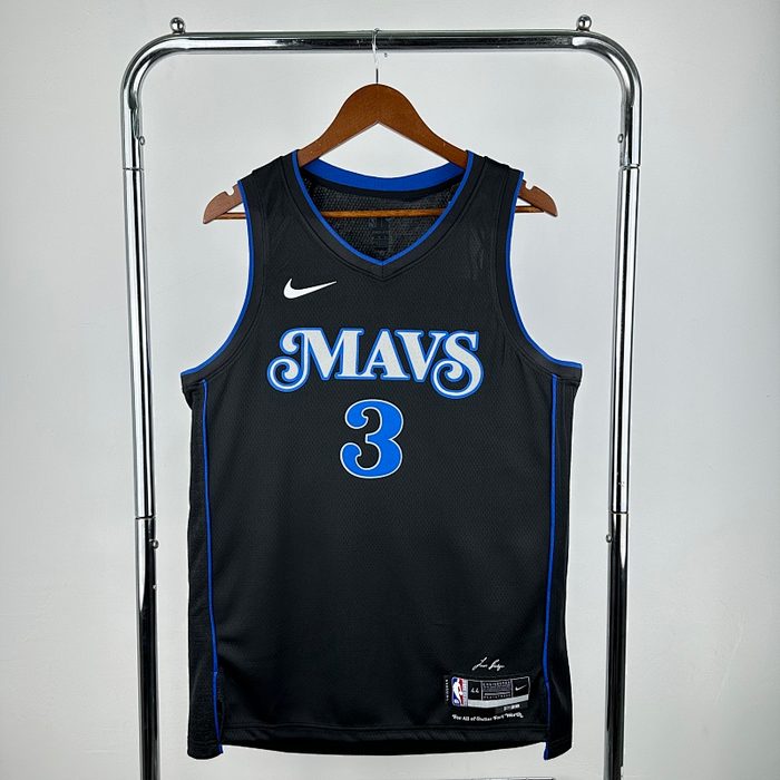 24/25 Mavericks City Edition #3 Davis