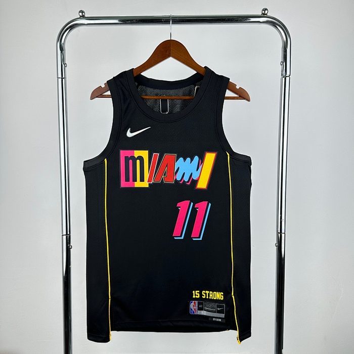 22/23 Heat City Edition #11 Hawkins