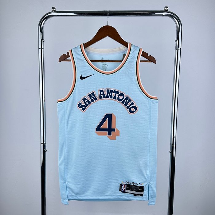 25/26 Spurs City Edition #4 Fox