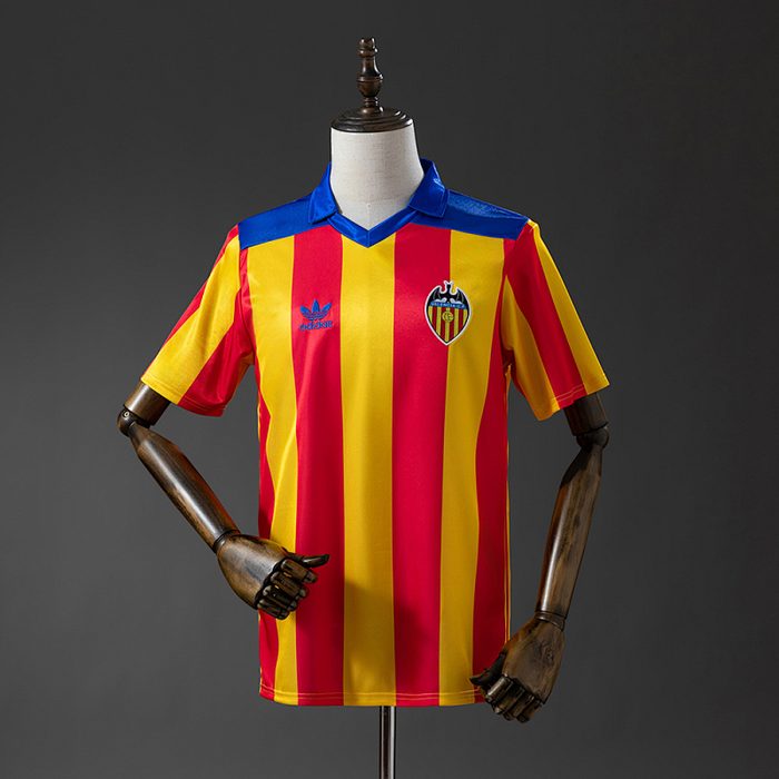 Retro Valencia 80/82 Home S-XXL