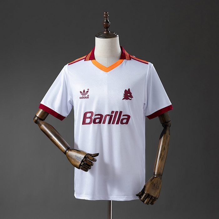 Retro Roma 92/94 Away S-XXL