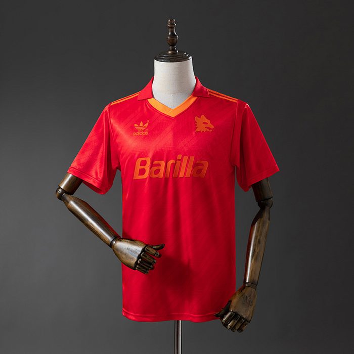 Retro Roma 91/92 Third Away S-XXL