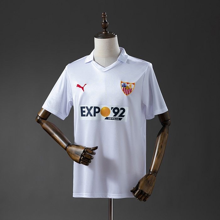 Retro Sevilla 87/90 Home S-XXL