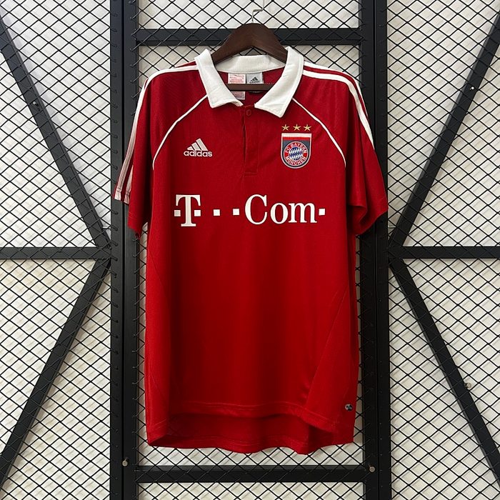 Retro Bayern 05/06 home S-XXL