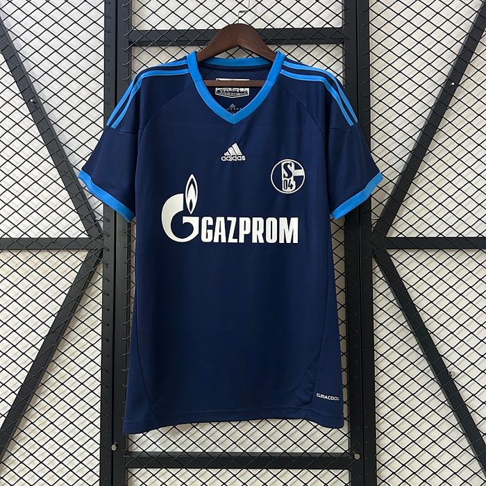Retro Schalke 04 10/11 Away Size S-XXL