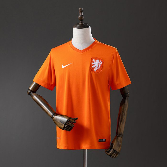 Retro Netherlands 2014 Home S-XXL
