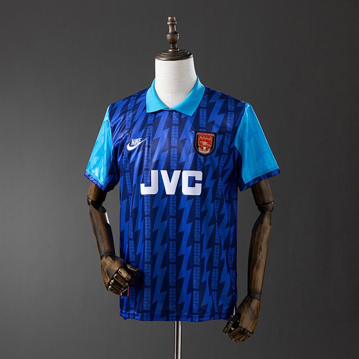 Retro 94/95 Arsenal away S-XXL