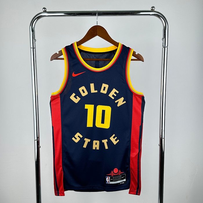 25/26 Warriors City Edition #10 Butler