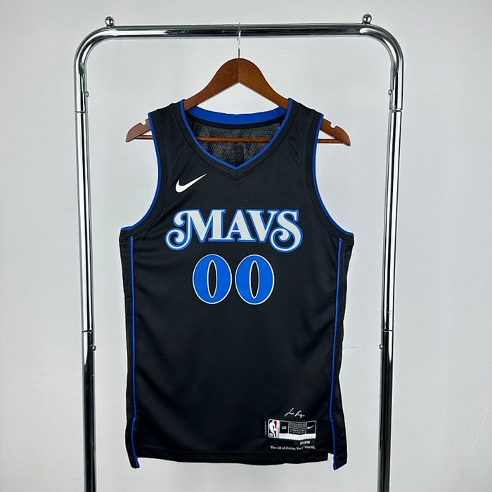 24/25 Mavericks City Edition #00