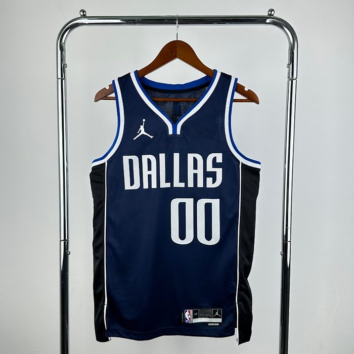 23/24 Mavericks Jordan #00