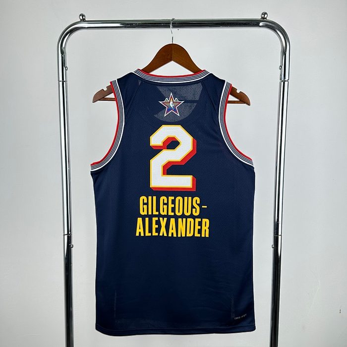 2025 All-Star Azul #2 Gilgeous-Alexander