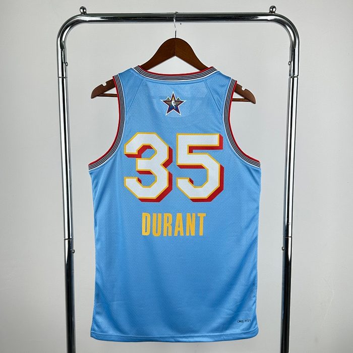 2025 All-Star Claro Azul #35