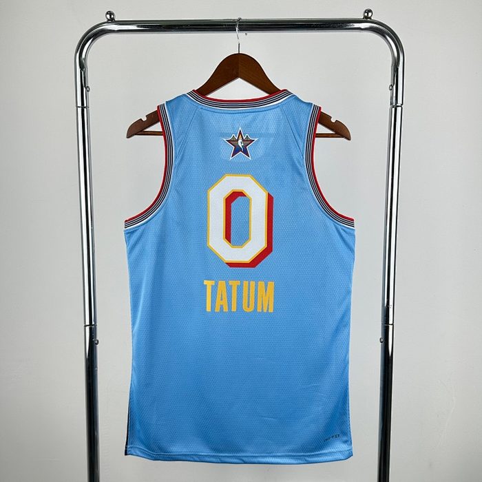 2025 All-Star Claro Azul #0 Tatum