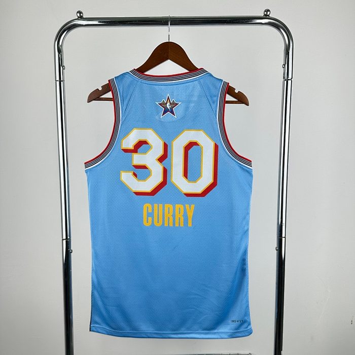 2025 All-Star Claro Azul #30 Curry