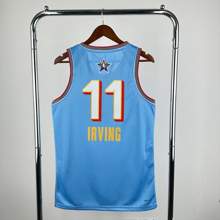 2025 All-Star Claro Azul #11 Irving