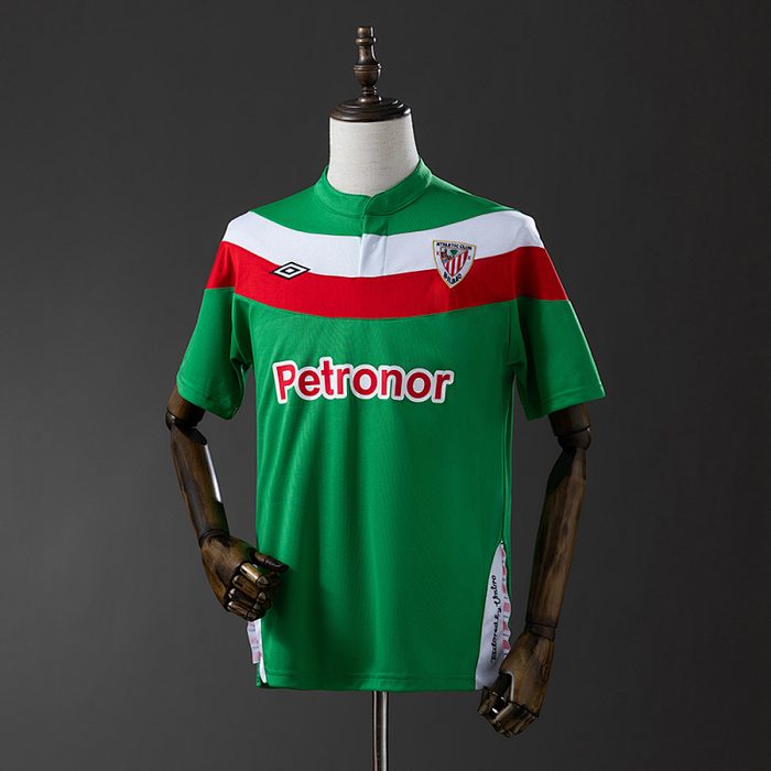 Retro Athletic Bilbao 11/12 Away S-XXL
