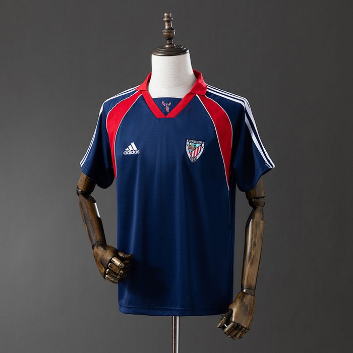 Retro Athletic Bilbao 99/00 Away S-XXL