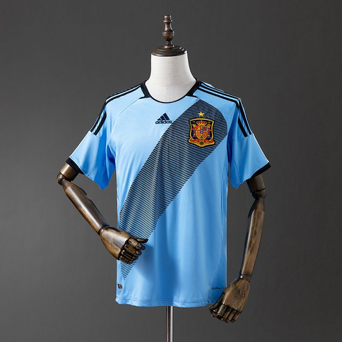 Retro Spain 2012 Away S-XXL