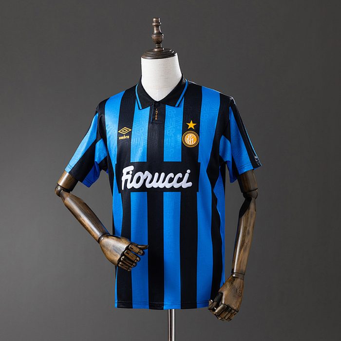 Retro Inter Milan 92/94 third away S-XXL