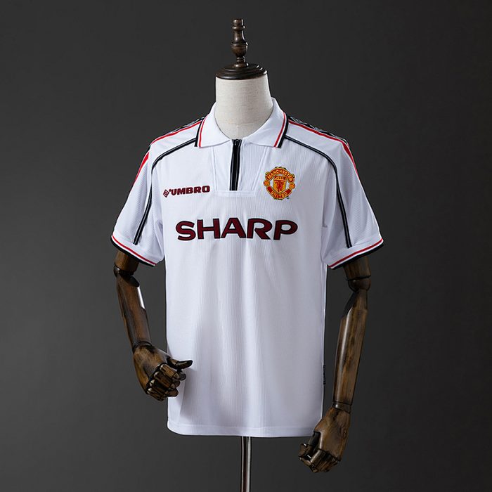 Retro 98/99 M-U Commemorative Edition S-XXL