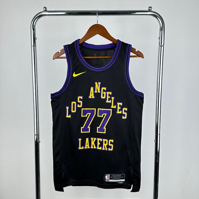 26/27 Lakers City Edition #77 Doncic